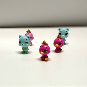 Hatchimals Ducks and Bears Very Cute Good